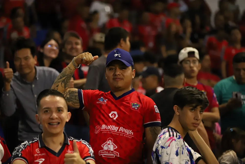 Hinchada Irapuato