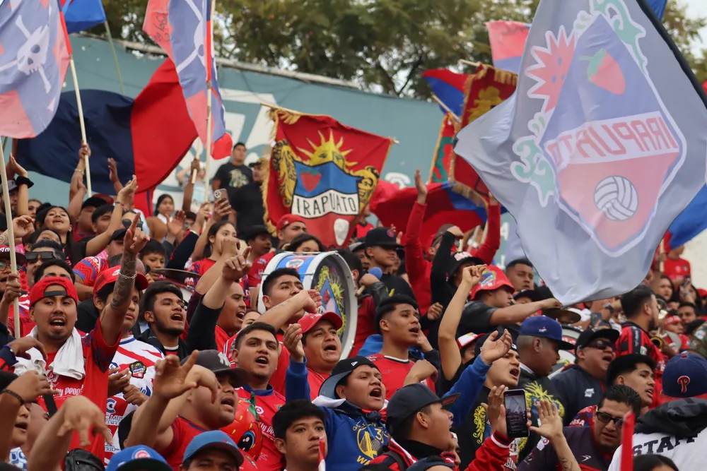 La Trinca Afición Banner