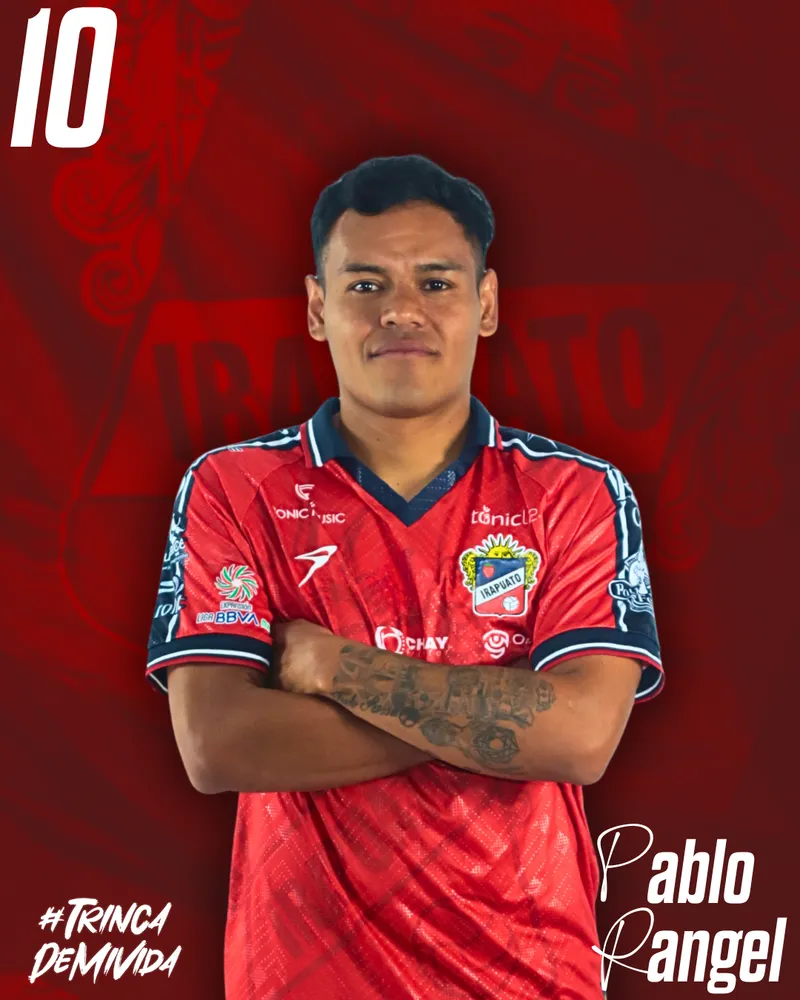 Pablo Rangel