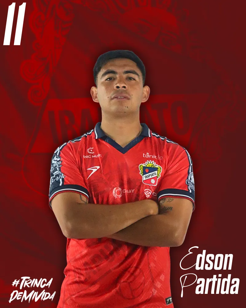 Edson Partida