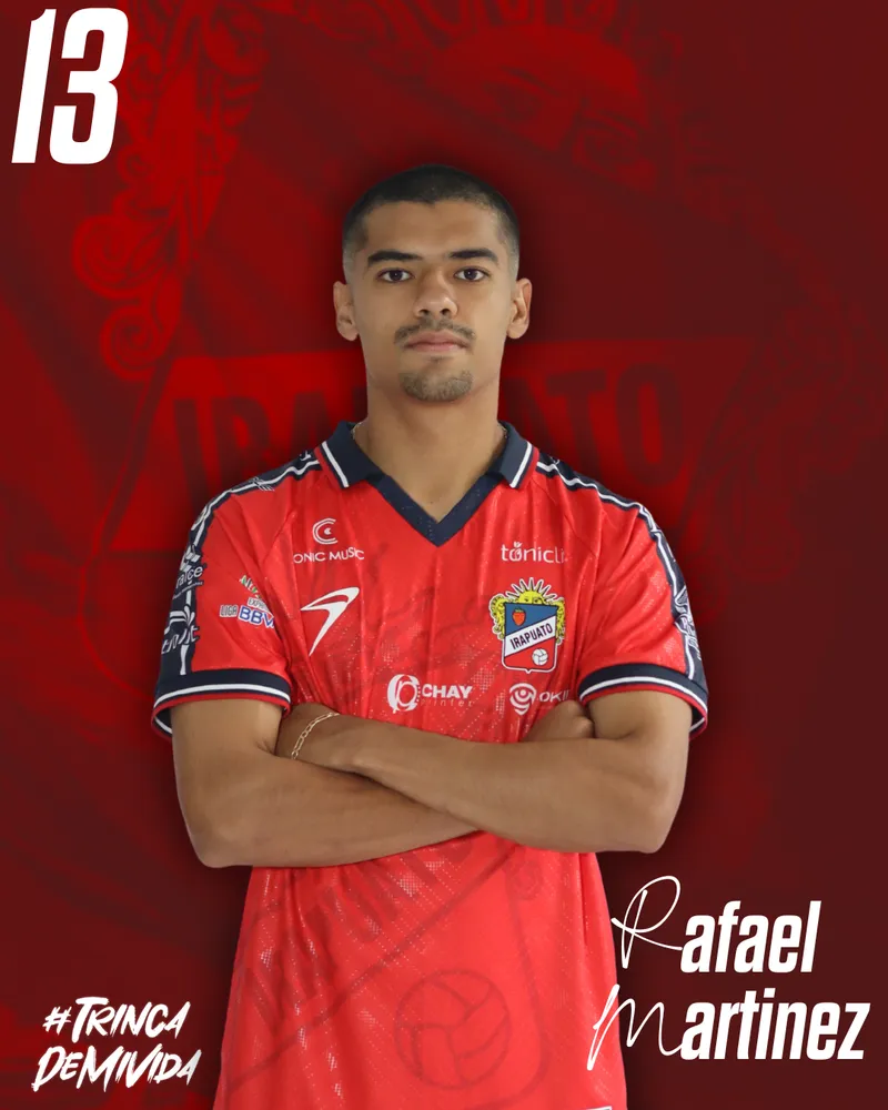 Rafael Martínez