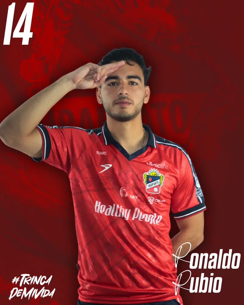 Ronaldo Rubio
