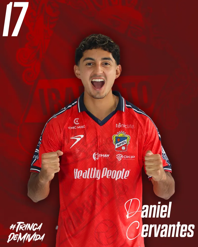 Daniel Cervantes