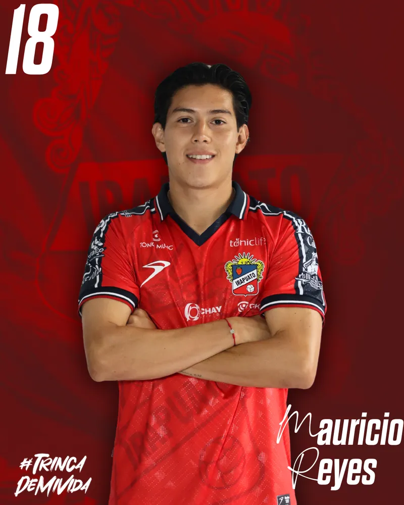Mauricio Reyes
