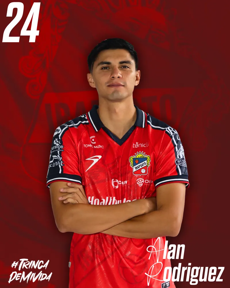 Alan Rodríguez