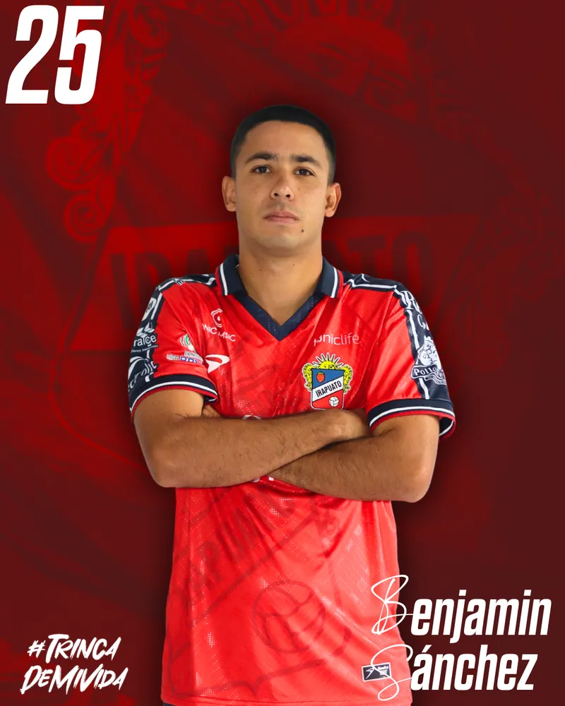 Benjamín Sánchez