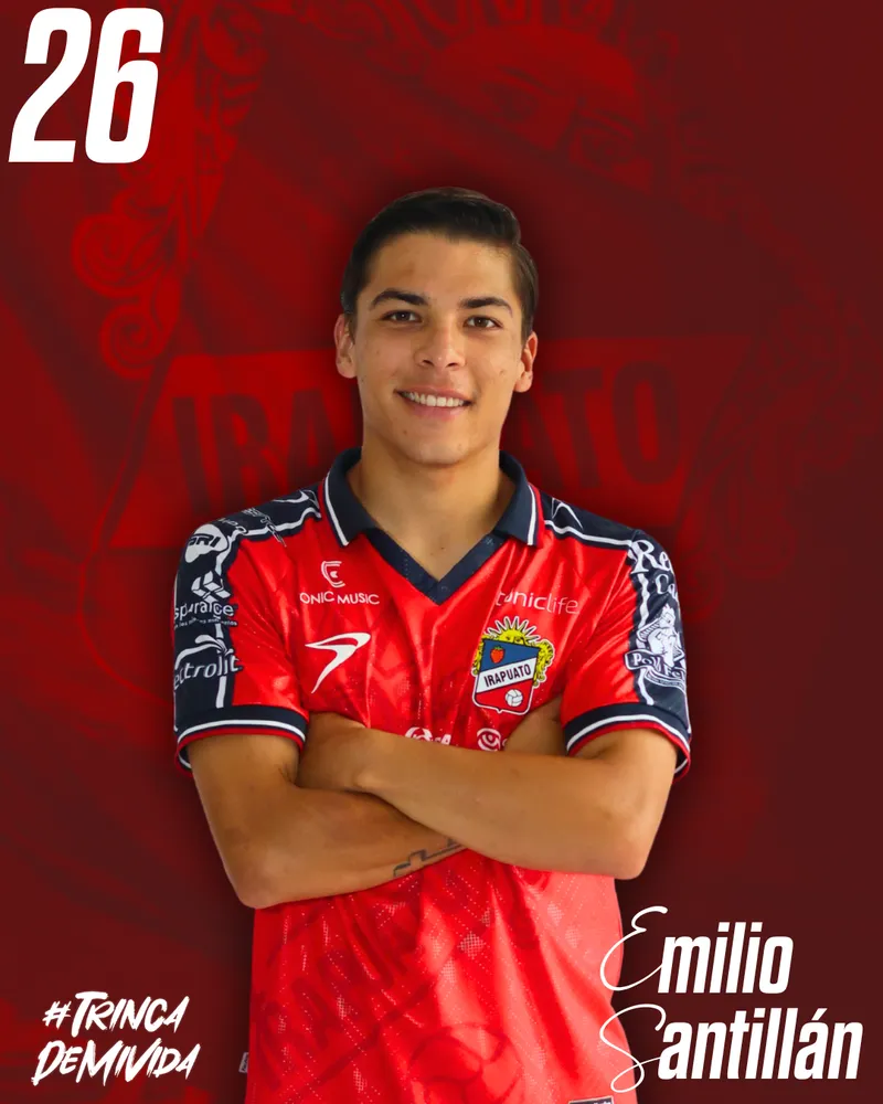 Emilio Santillán