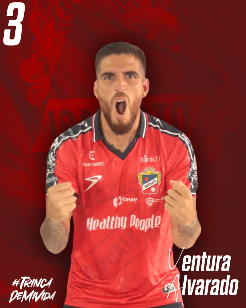 Ventura Alvarado