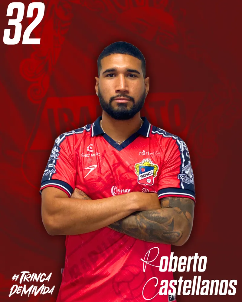 Robert Castellanos