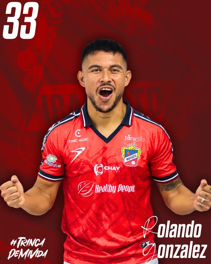 Rolando González