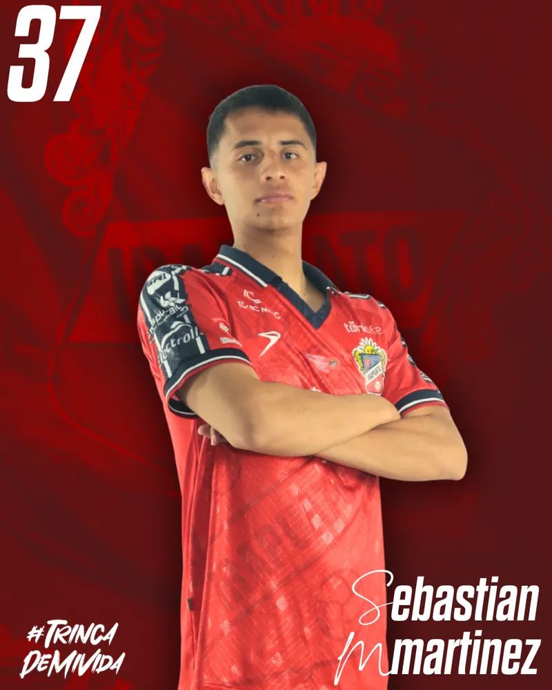 Sebastian Martinez