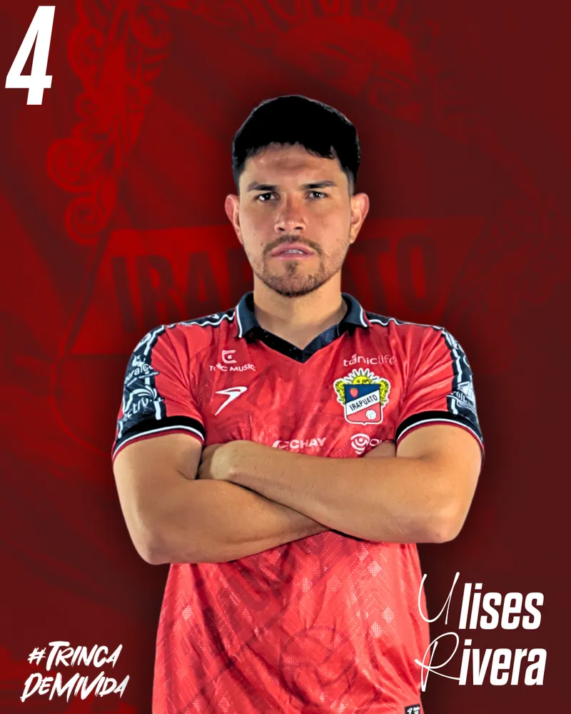 Ulises Rivera