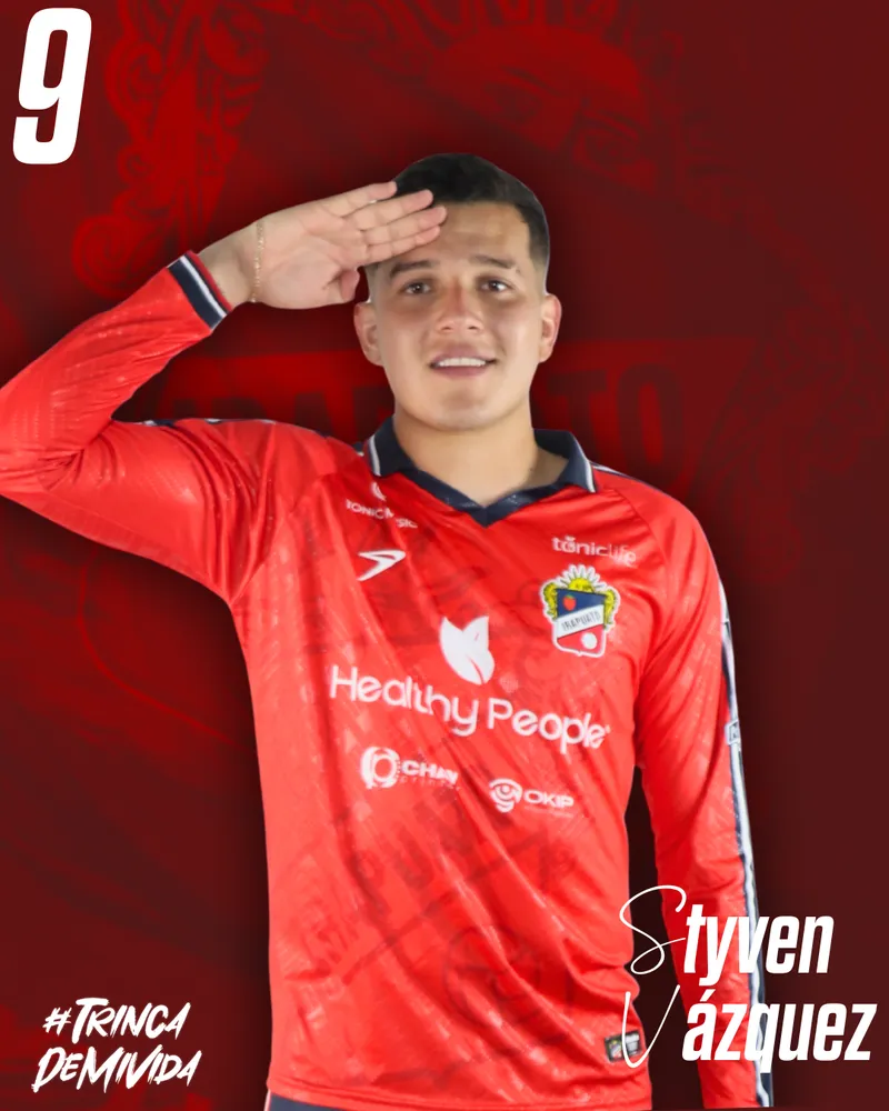 Styven Vázquez