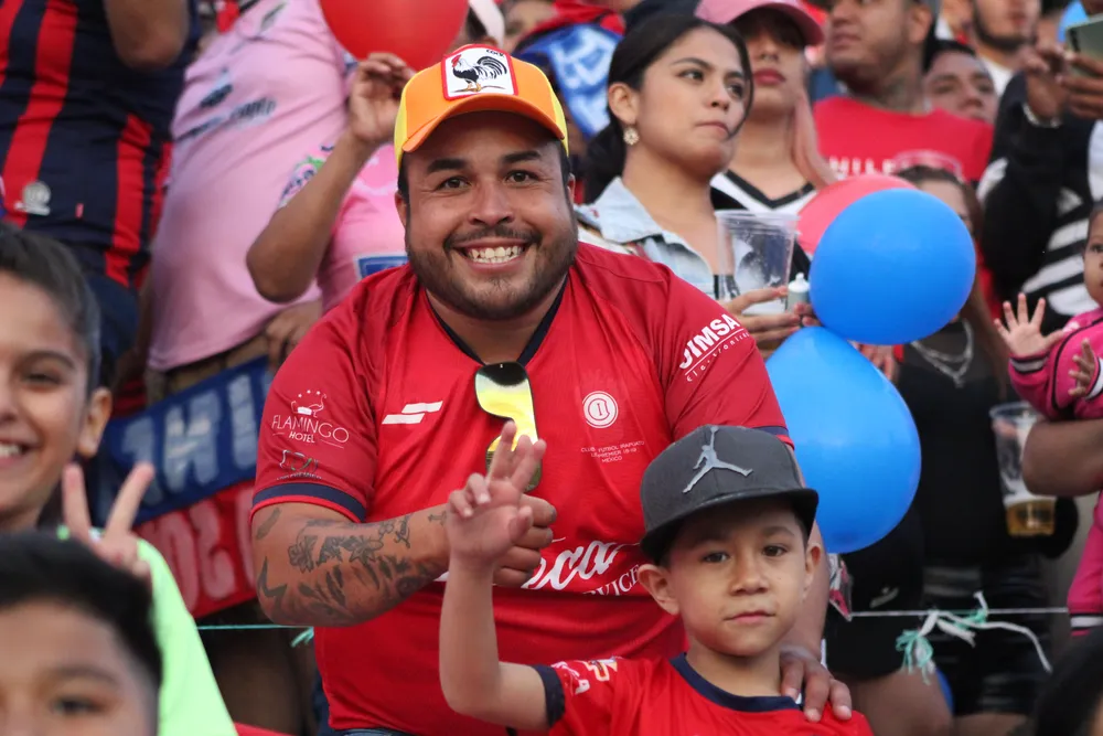 Estadio Sergio León Chávez