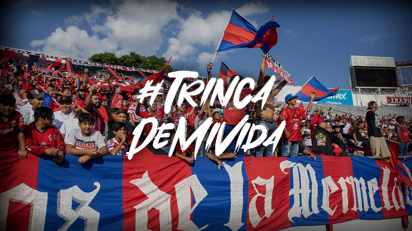 Estadio lleno de aficionados